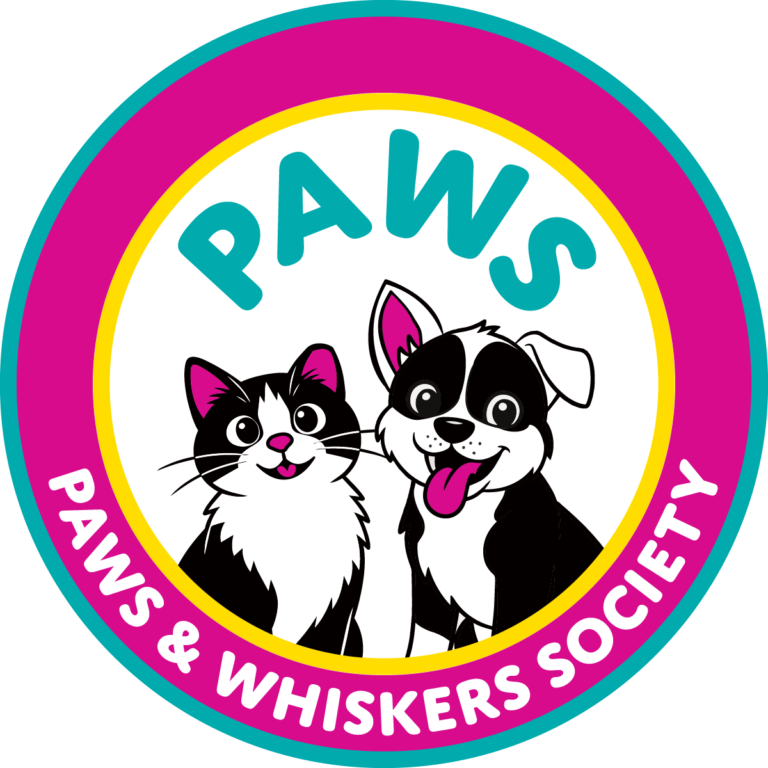 PAWS - Paws and Whiskers Society